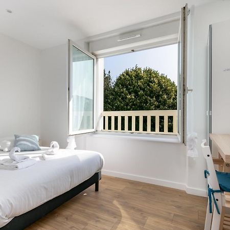 La Bergère de Domrémy Chambre spacieuse avec sdb privative, Espace partagés cuisine, salon et terrasse Brest Exterior foto